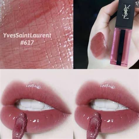 ysl 617 lipstick|ysl lipstick.